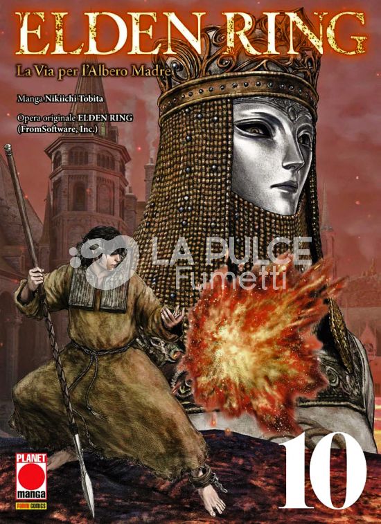 ELDEN RING - LA VIA PER L'ALBERO MADRE #    10