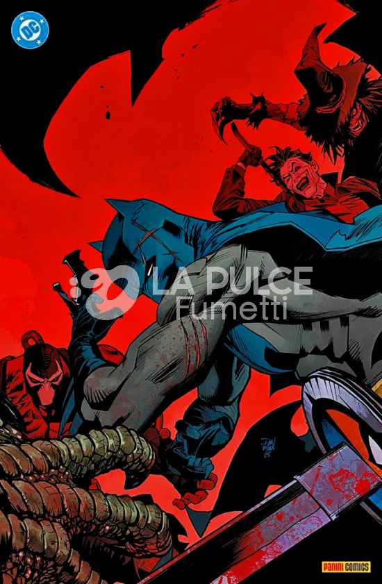BATMAN #   126 - BATMAN 1 - DC INSTANT VARIANT MANGA TRIBUTE TO KAGURABACHI - ALL IN