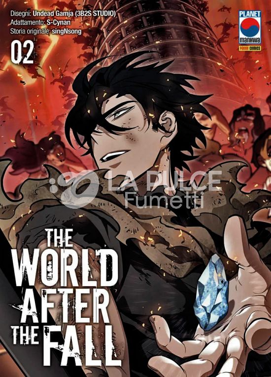 THE WORLD AFTER THE FALL #     2