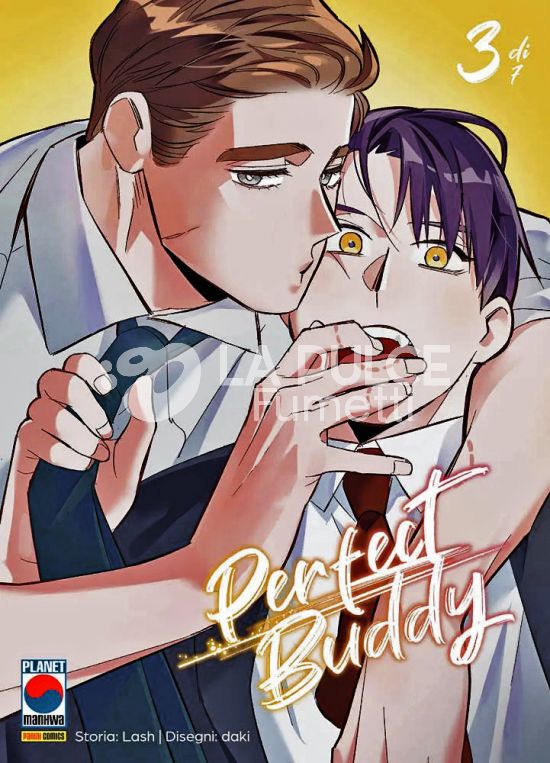 PERFECT BUDDY #     3