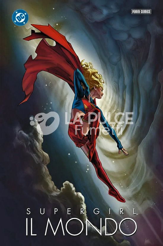 SUPERGIRL: IL MONDO