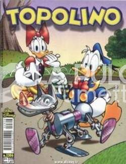 TOPOLINO LIBRETTO #  2306