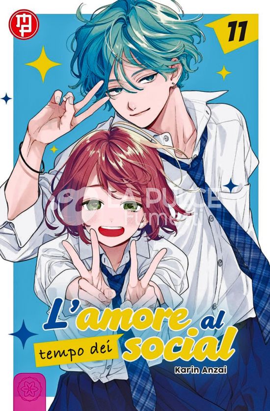 L'AMORE AL TEMPO DEI SOCIAL #    11
