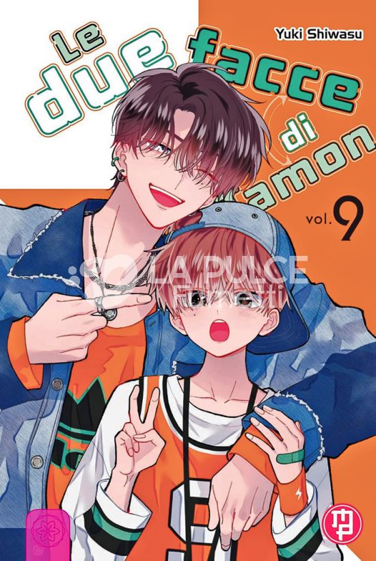 LE DUE FACCE DI TAMON #     9