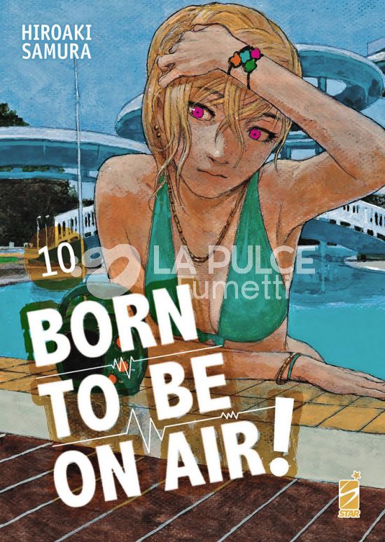 REAL MUST #     9 - BORN TO BE ON AIR! 10