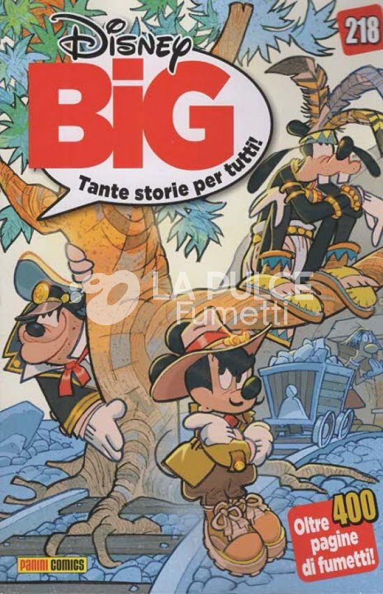 DISNEY BIG #   218