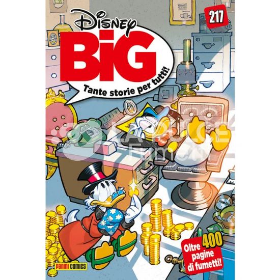 DISNEY BIG #   217