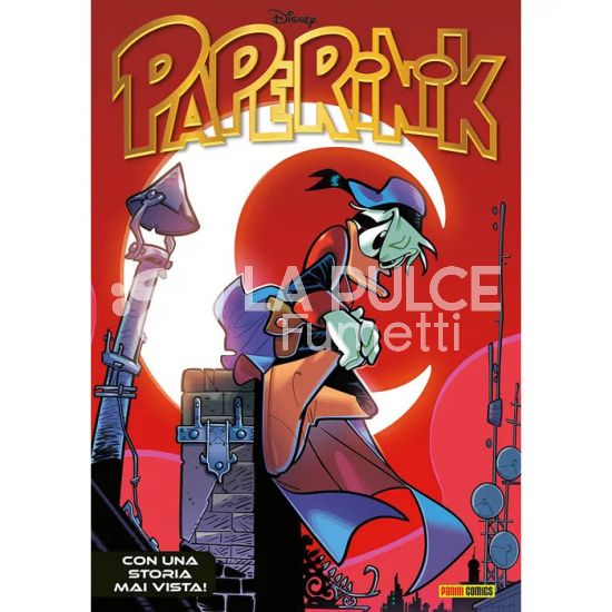 PAPERINIK APPGRADE #   163 - NUOVA SERIE 112