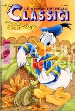 CLASSICI DISNEY SERIE 2 #   263