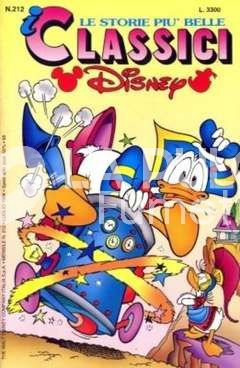 CLASSICI DISNEY SERIE 2 #   212
