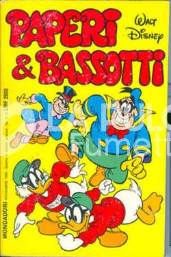 CLASSICI DISNEY SERIE 2 #   119: PAPERI & BASSOTTI
