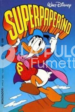 CLASSICI DISNEY SERIE 2 #    76: SUPERPAPERINO