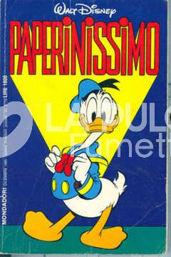 CLASSICI DISNEY SERIE 2 #   108: PAPERINISSIMO