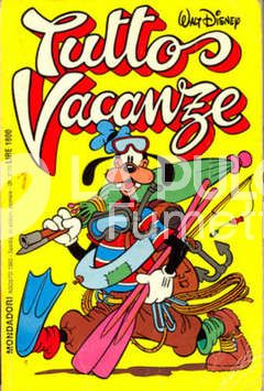 CLASSICI DISNEY SERIE 2 #   104: TUTTO VACANZE