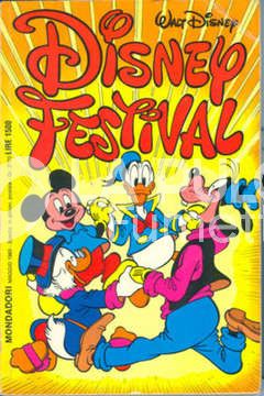 CLASSICI DISNEY SERIE 2 #   101: DISNEY FESTIVAL