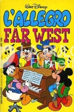 CLASSICI DISNEY SERIE 2 #    98: L'ALLEGRO FAR WEST