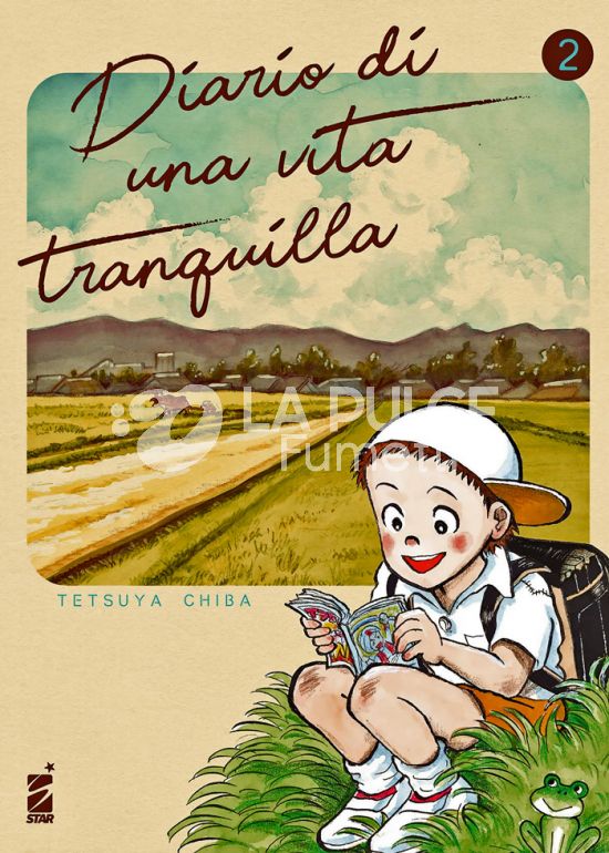 UMAMI LABEL #     6 - DIARIO DI UNA VITA TRANQUILLA 2