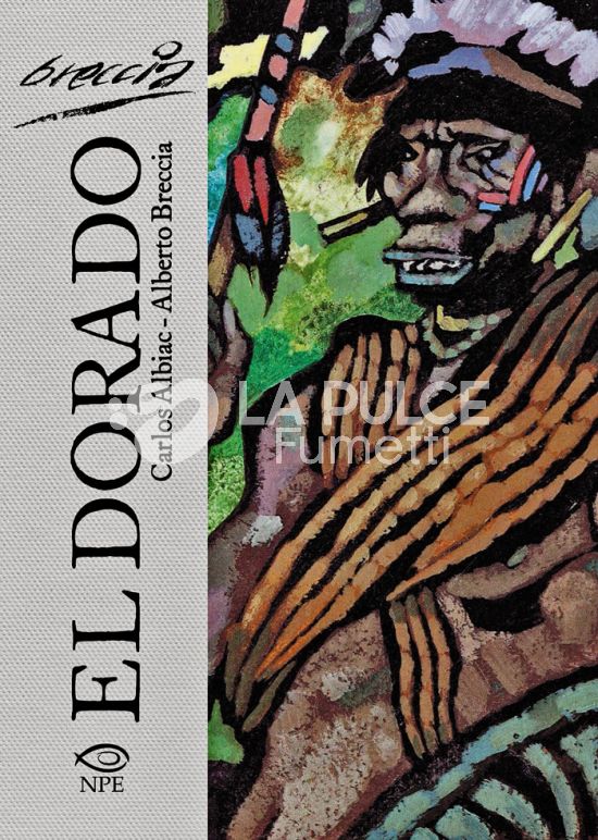 COLLANA ALBERTO BRECCIA #     1 - EL DORADO