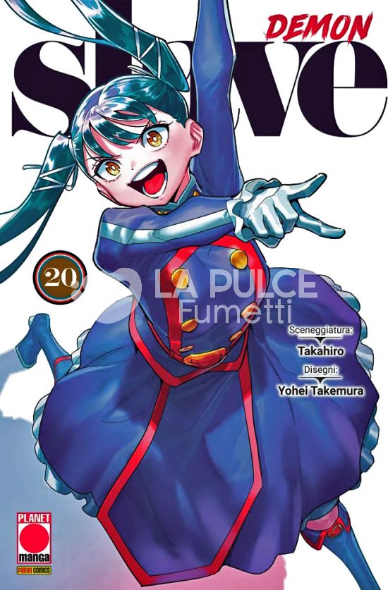 MANGA HEART #    66 - DEMON SLAVE 20