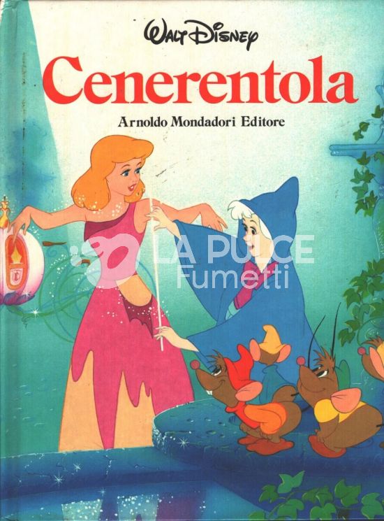 DISNEYANA - CENERENTOLA - 3A RISTAMPA