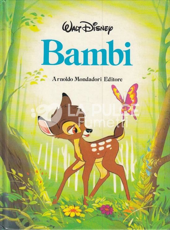 DISNEYANA - BAMBI - 6A RISTAMPA