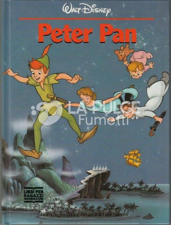 DISNEYANA - PETER PAN