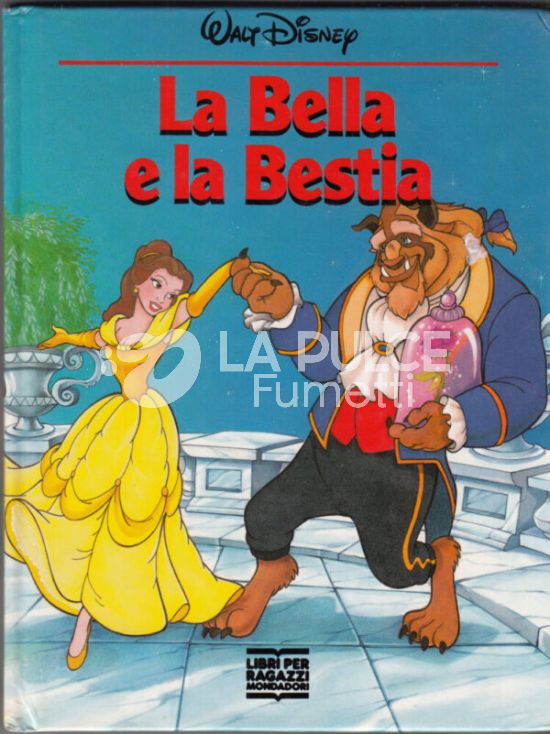 DISNEYANA - LA BELLA E LA BESTIA