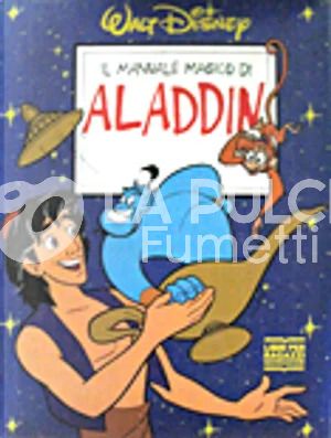 IL MANUALE MAGICO DI ALADDIN