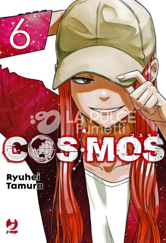 COSMOS #     6