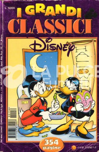 GRANDI CLASSICI DISNEY # 156