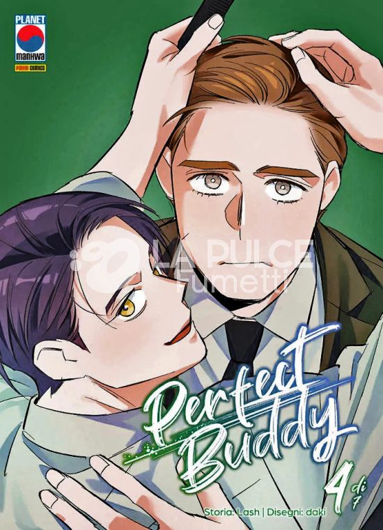 PERFECT BUDDY #     4