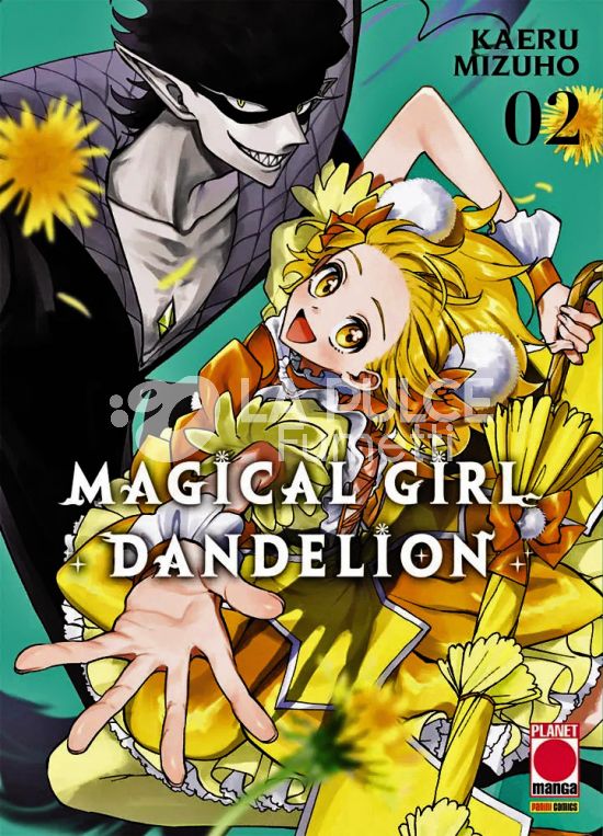 MAGICAL GIRL DANDELION #     2