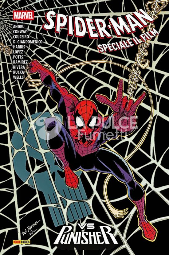SPECIAL EVENTS #   115 - SPIDER-MAN SPECIALE: IL FILM