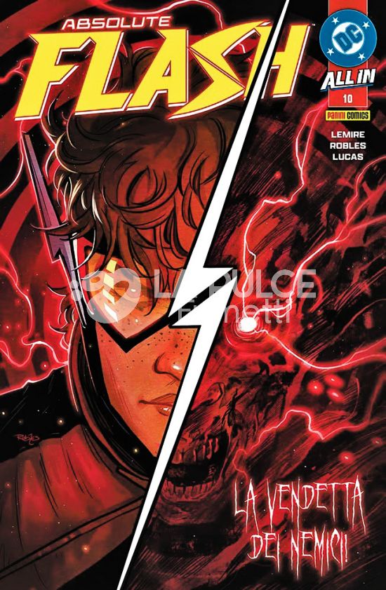 ABSOLUTE FLASH #    10 - ALL IN