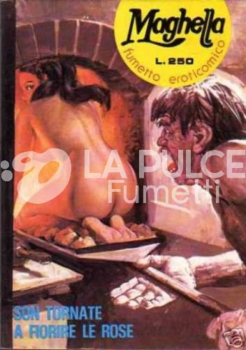 MAGHELLA #    12: SON TORNATE A FIORIRE LE ROSE