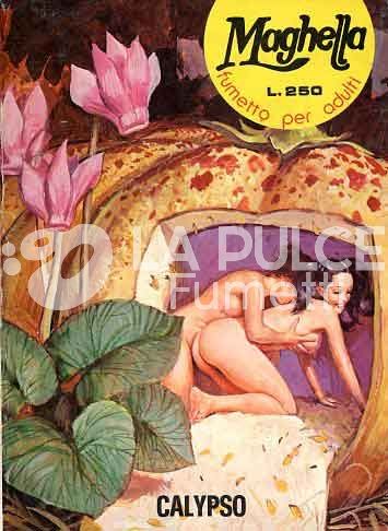 MAGHELLA #    50: CALYPSO