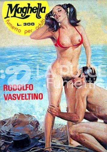 MAGHELLA #    76: RODOLFO VASVELTINO