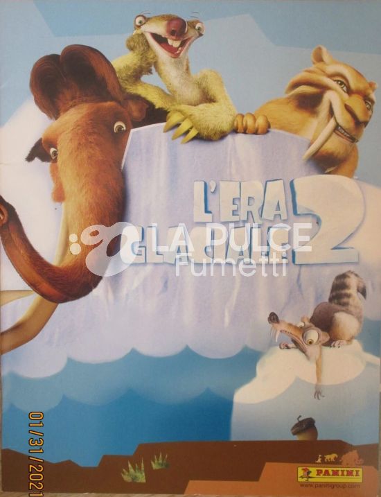 ERA GLACIALE