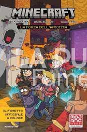 MINECRAFT - LA FORZA DELL'AMICIZIA