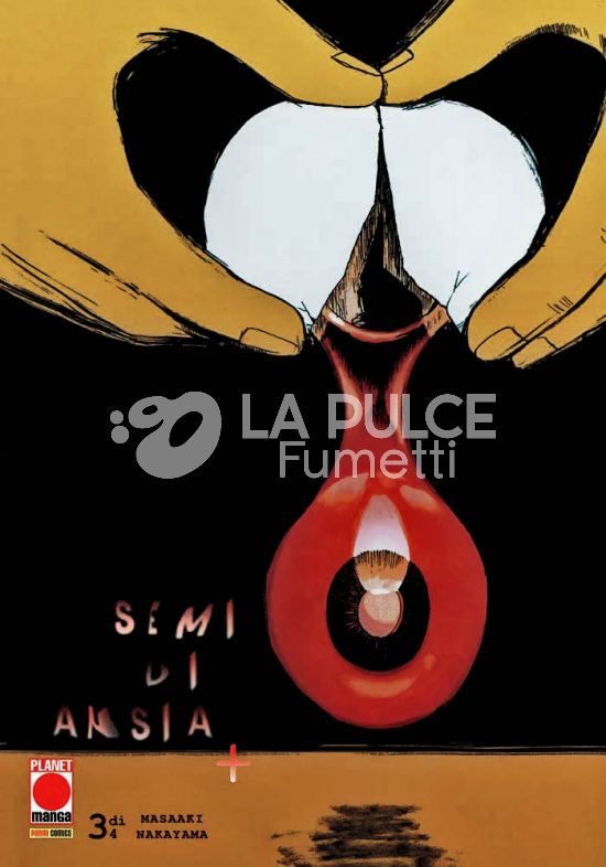 SEMI DI ANSIA + #     3