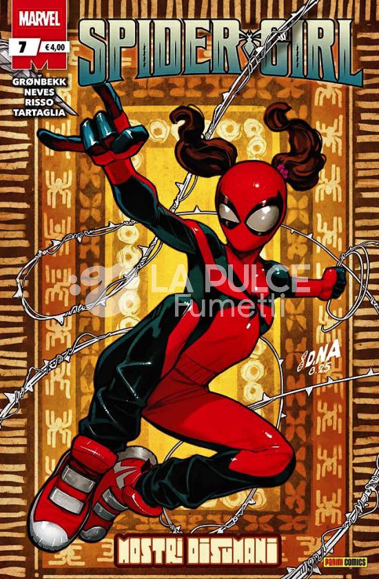 SPIDER-BOY #    28 - SPIDER-GIRL 7