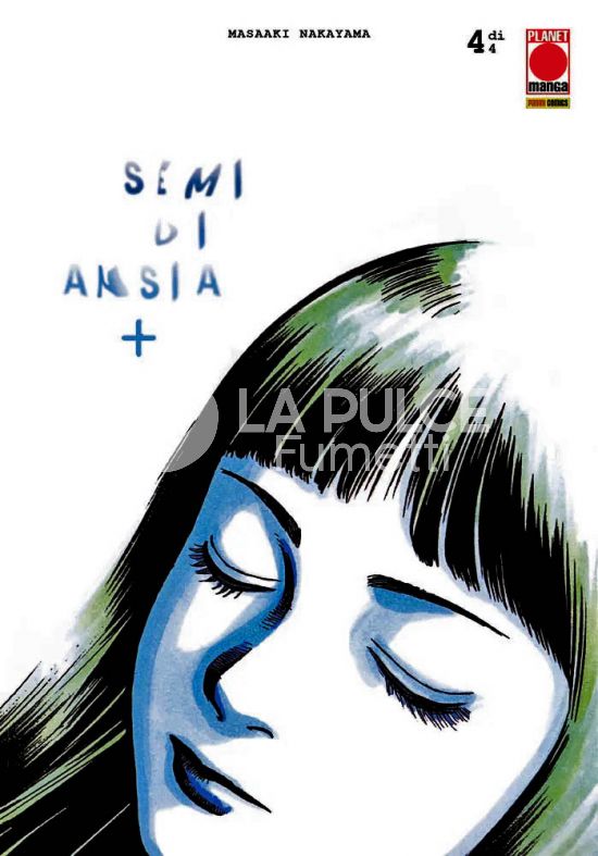 SEMI DI ANSIA + #     4
