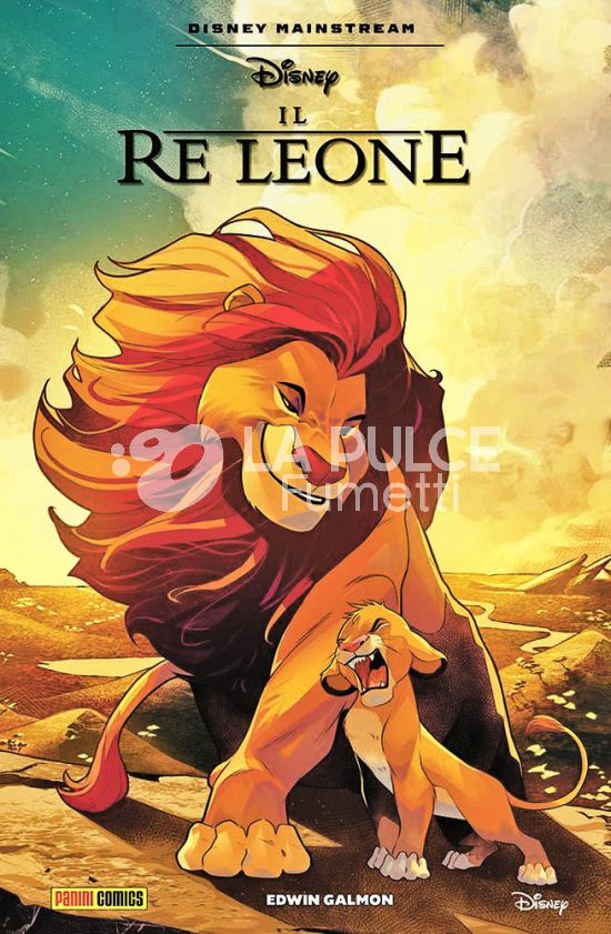 DISNEY MAINSTREAM #     2: IL RE LEONE