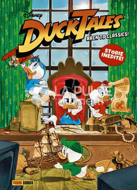 DUCKTALES - NUOVA SERIE #     2 - BACK TO CLASSICS