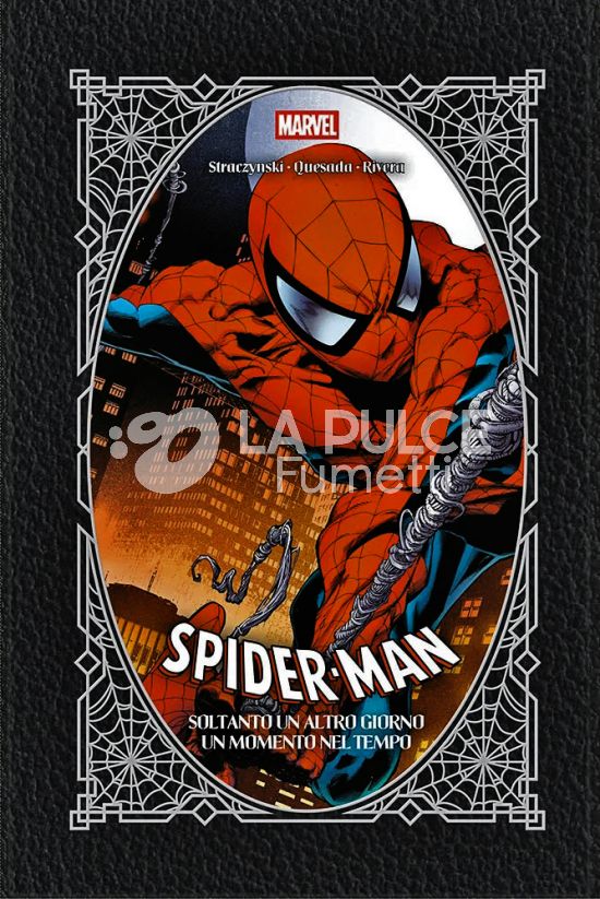 MARVEL PREMIERE EDITION - SPIDER-MAN: SOLTANTO UN ALTRO GIORNO/UN MOMENTO NEL TEMPO
