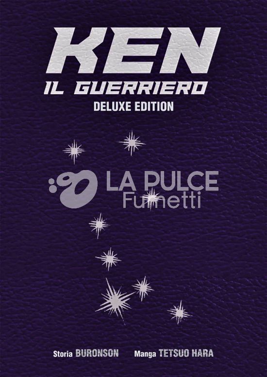 KEN IL GUERRIERO - DELUXE EDITION #     4
