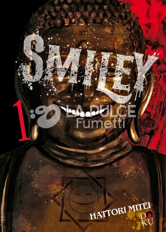 SMILEY #     1