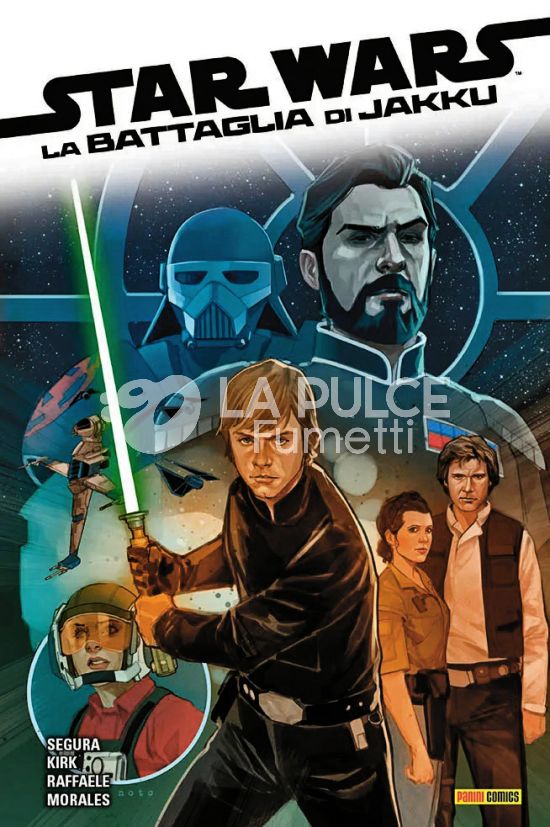 STAR WARS COLLECTION - STAR WARS: LA BATTAGLIA DI JAKKU