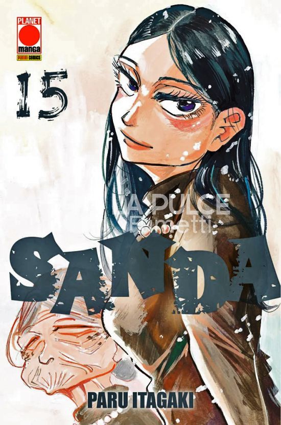 SANDA #    15