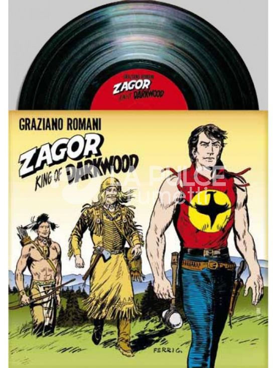 ZAGOR: KING OF DARKWOOD - 33 GIRI